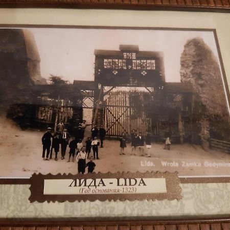 Ferienwohnung Old Town Lida 1926 Exterior foto
