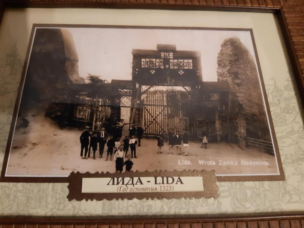Ferienwohnung Old Town Lida 1926 Exterior foto